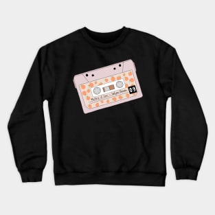 Mystery of Love Cassette Crewneck Sweatshirt